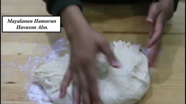 BU TARİF ÜNLÜ BİR PASTANEDE GÜNLÜK 1000 TANE SATILIYOR ? KAPIŞ KAPIŞ GİDEN DOLUM PİDE TARİFİ смотреть онлайн