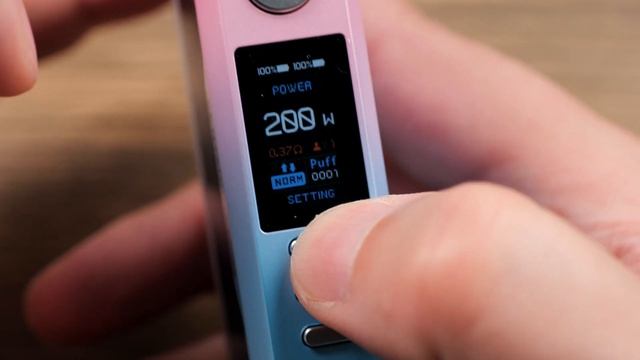 Centaurus Q200 by Lost Vape! смотреть онлайн