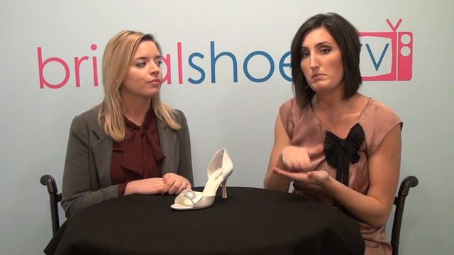 Wedding Shoe Review for Salma by Benjamin Adams смотреть онлайн