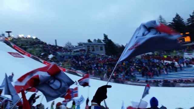 Peter Prevc wins @ Bergisel Stadium Innsbruck Vierschanzentournee 03.01.16 смотреть онлайн
