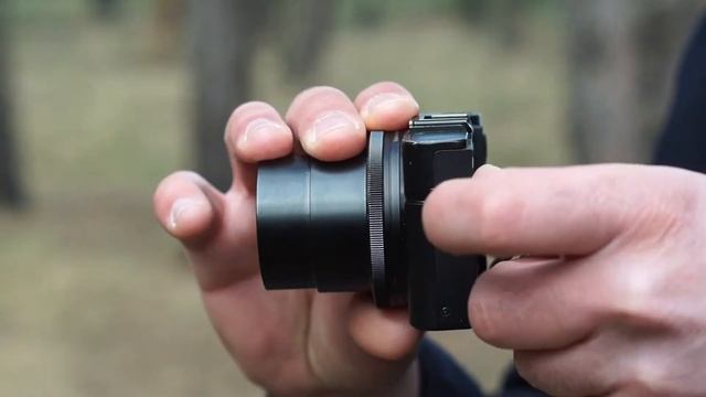 RX100 m2 часть 1 смотреть онлайн