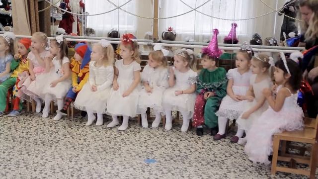 2018.12.20 Новогодний утренник.Детский сад Медуница. Гомель смотреть онлайн