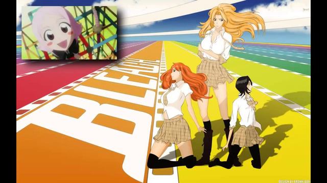 Bleach 10 opening RUБлич 10 опенинг рус Sati Akura rus Fan made Cover смотреть онлайн