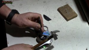 Как разобрать секатор храповый