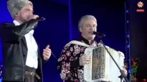 «КАЗАЧОК РОДИЛСЯ НА СВЕТ». Группа «ПАРТИЗАН ФМ» и Валерий СЁМИН