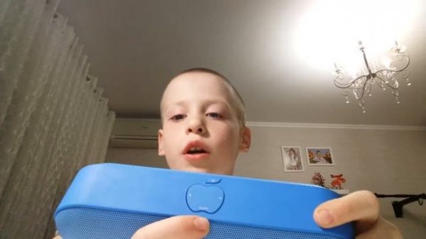 Обзор калонки apple new 1