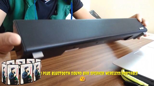 F&D E200 SOUNDBAR смотреть онлайн