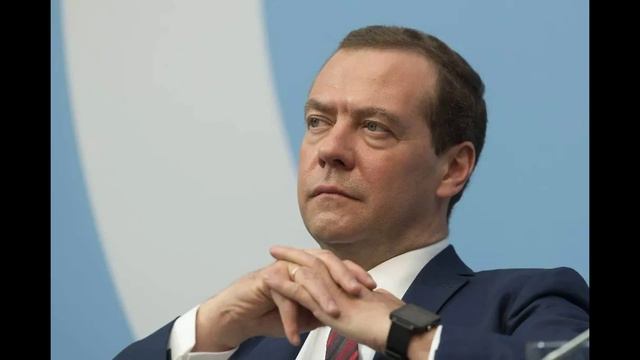 Medvedev Advirtió A Los Participantes De La Conferencia Sobre Ucrania.