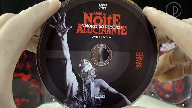 NO DETALHE: Uma Noite Alucinante (3 BDs + 3DVDs) смотреть онлайн
