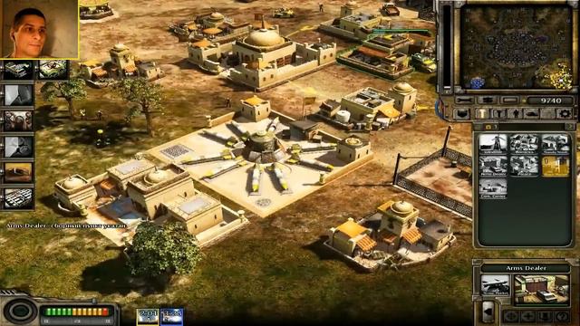 Принц КАССАД #8 \ Command & Conquer Evolution смотреть онлайн