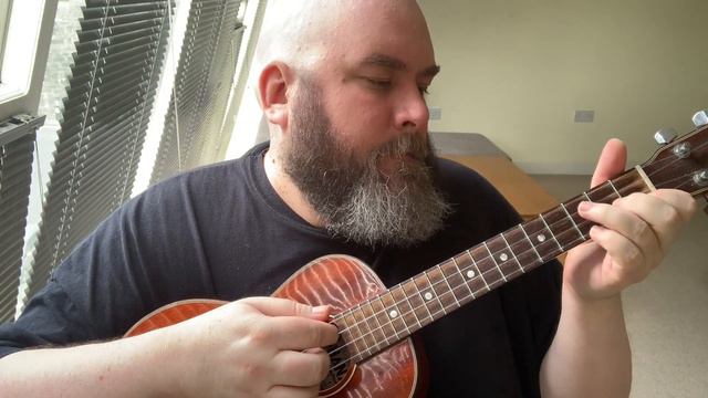 Till There Was You (The Beatles/Meredith Wilson Ukulele Cover) смотреть онлайн