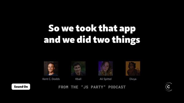 Remix is NOT going after your Next.js apps (Kent C. Dodds) смотреть онлайн