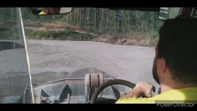 Como Carregar Com Pouco Material Volvo L110f