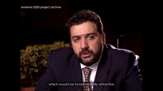 Ruben Vardanyan on long-term planning смотреть онлайн