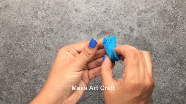 Door Toran with Paper flowers | DIY Home Decor смотреть онлайн