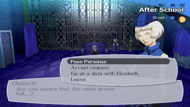 ELIZABETH DATE! | Persona 3 FES | Part 7 смотреть онлайн