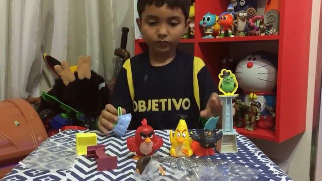acchiles - angry birds Mcdonalds parte 01 смотреть онлайн