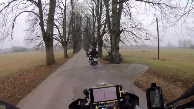 BMW R1250GSA, R1200GSA, R1200GSA Dirt, Mud, Sand And Water Crossing [4K]