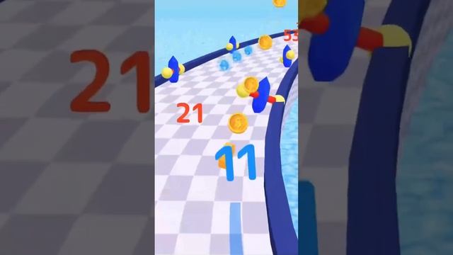 NEW Digit Runner Hyper Casual Game Unity hyper Casual Games смотреть онлайн