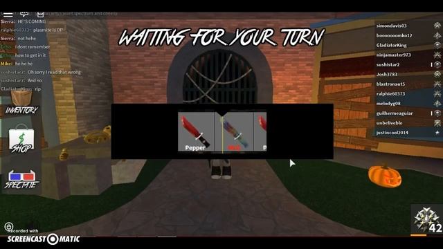 ROBLOX - MM2 MLG Box Opening смотреть онлайн