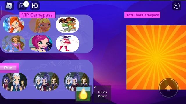 Shymerix club. New Enchantix.#winx#roblox смотреть онлайн