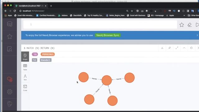 NEO4J|NEO4J TUTORIAL|NEO4J PYTHON|NEO4J CYPHER|NEO4J PYTHON|DEGREE OF NEO4J NODE|PART:39 смотреть онлайн
