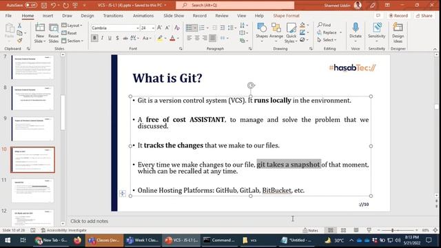 2. What is Git & How Does it Work? смотреть онлайн