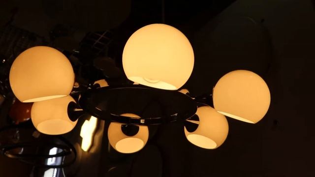 Видеообзор Favourite 1014-6P Molecula смотреть онлайн