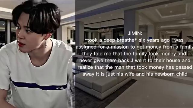 JIMIN FF | When You Save a Mafia's Kid From an Accident | ONESHOT FF смотреть онлайн