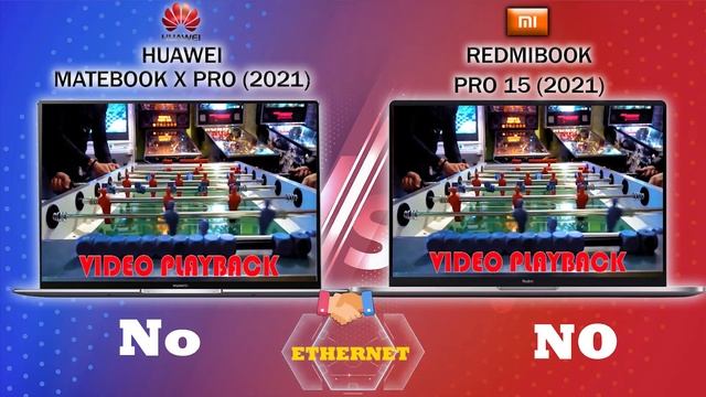 HUAWEI MATEBOOK X PRO (2021) VS REDMIBOOK PRO 15 (2021) | WATCH THIS BEFORE BUYING! смотреть онлайн