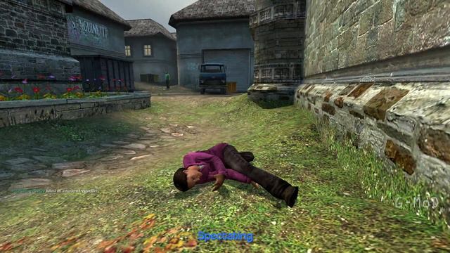 Project-S - Garry's Mod - Episode 002 - Murderer - Standoff смотреть онлайн
