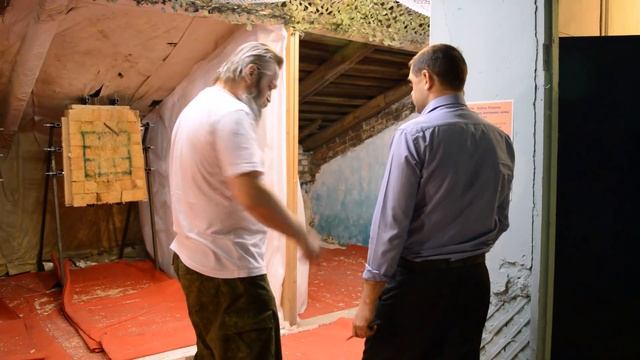 Уроки метания ножей от 1000000Abdulla смотреть онлайн