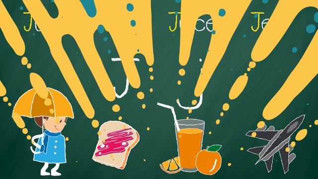 Letter J Song - THE KIBOOMERS Preschool Phonics Sounds - Uppercase & Lowercase Letters смотреть онлайн