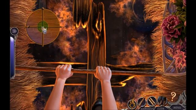 WALKTHROUGH DEMO - DARK REALM: QUEEN OF FLAMES PART 1 смотреть онлайн