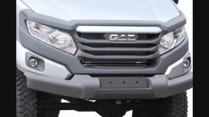 Новый ГАЗ СОБОЛЬ NEXT 4х4. Полноприводный внедорожник.