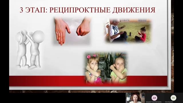 Нагаева ЯА Развитие и коррекция нарушений произвольной саморегуляции и контроля у детей с ОВЗ