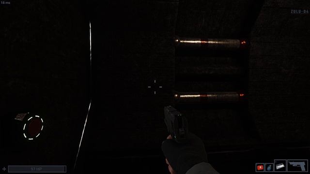 СТАЛ ГЕРОЕМ ФОНДА В SCP:SL FLX смотреть онлайн