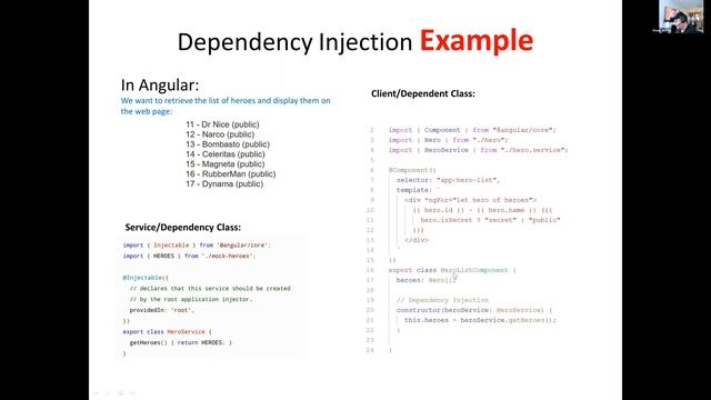 Dependency Injection - Shaun Ariyan смотреть онлайн