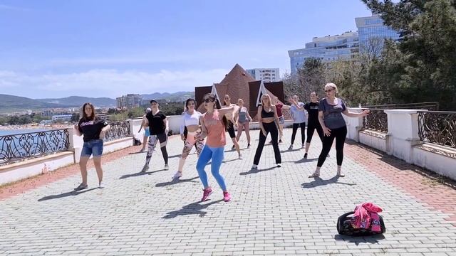Отдых,Танцы,Лето в Геленджике с Танцами без Границ смотреть онлайн