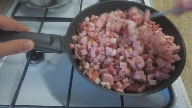 Лучший рецепт солянки. Солянка сборная мясная. смотреть онлайн