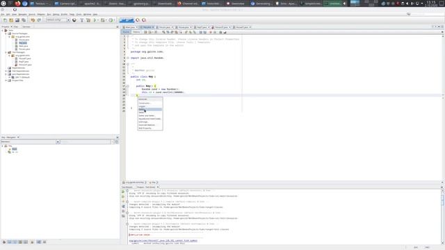 Lecture 13 – Netbeans and integration testing смотреть онлайн