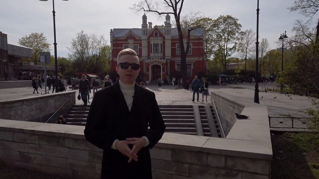 ЖК Черная Речка 41 от застройщика LEGENDA. Дача Гаусвальд. Место дуэли Пушкина. смотреть онлайн