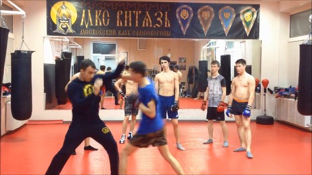 Защита от ударов (блоки) смотреть онлайн