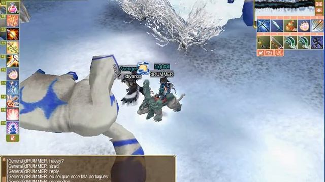 I saw a noob using bot in Holy Beast смотреть онлайн