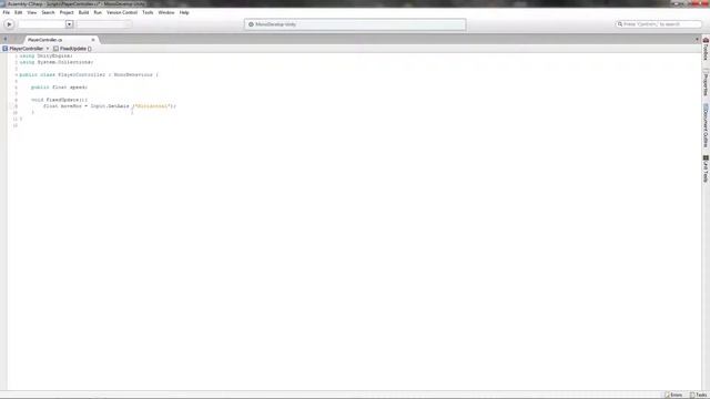Unity Engine Tutorial. Урок 2. Управление игроком. смотреть онлайн
