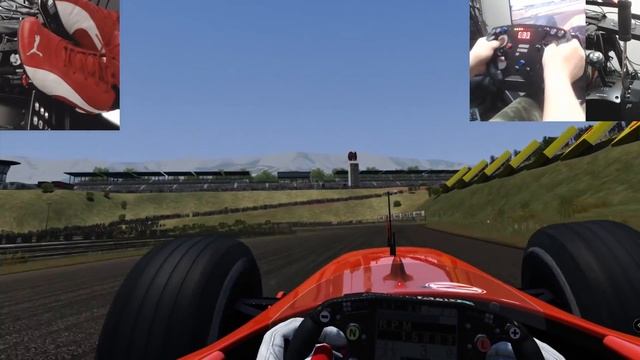 富士のバンクを近代F1で走ったら驚きの結果！picar3 смотреть онлайн