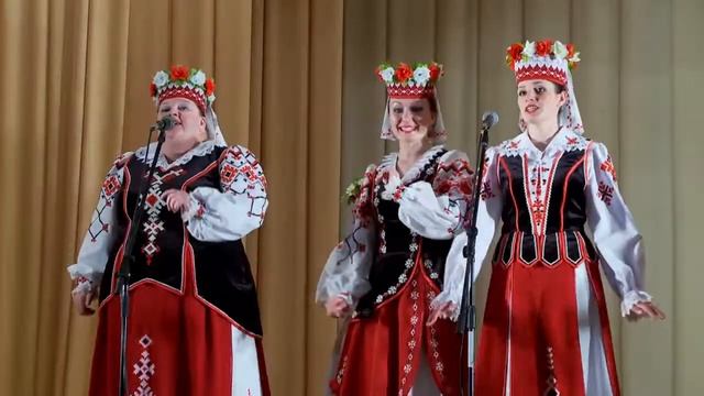 Народный ансамбль народной песни "ЗАРАНАК" смотреть онлайн