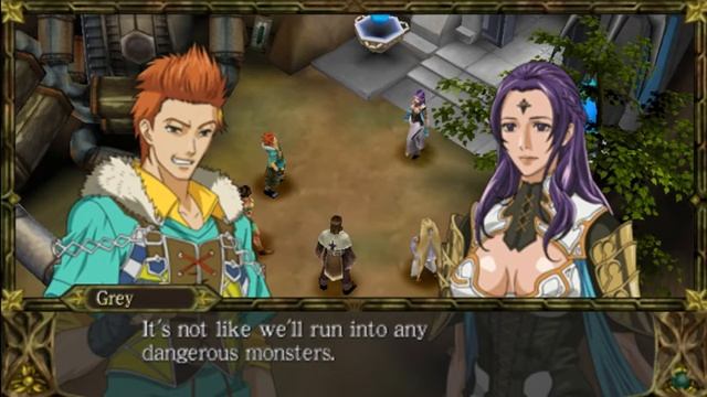 Monster Kingdom Jewel Summoner - walkthrough Part 1 смотреть онлайн