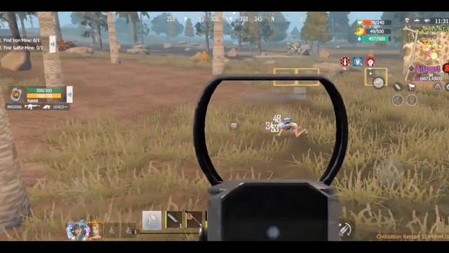CIVILIZATION BLOODY BADGE DROP JUMP SERVER Last island of Survival #lios смотреть онлайн
