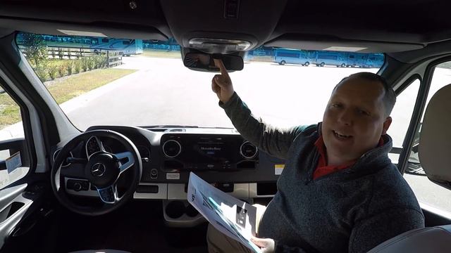 You have never seen this Mercedes Motorhome Before!!! смотреть онлайн